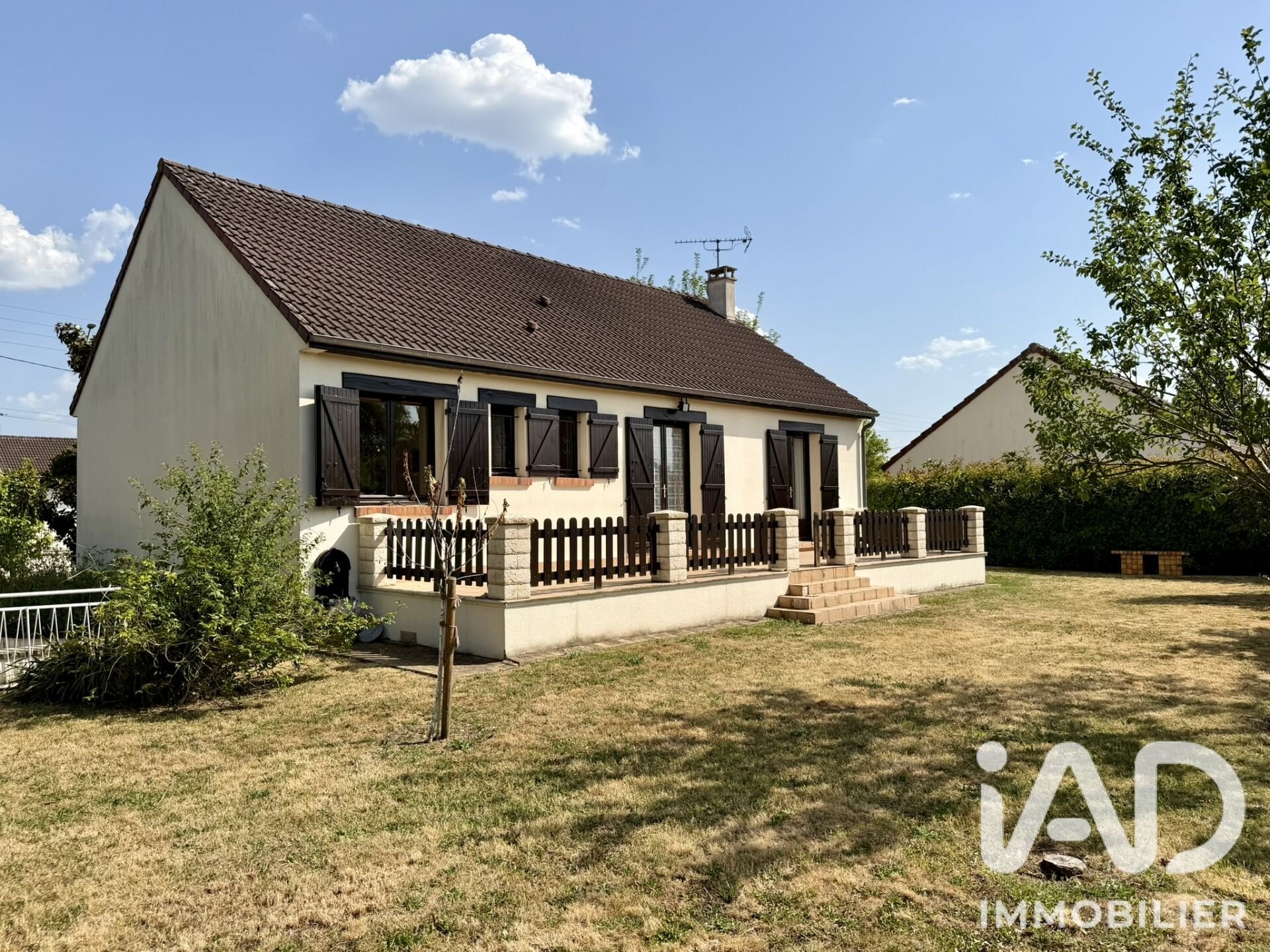 Maison à vendre, 87m², Meung-sur-Loire