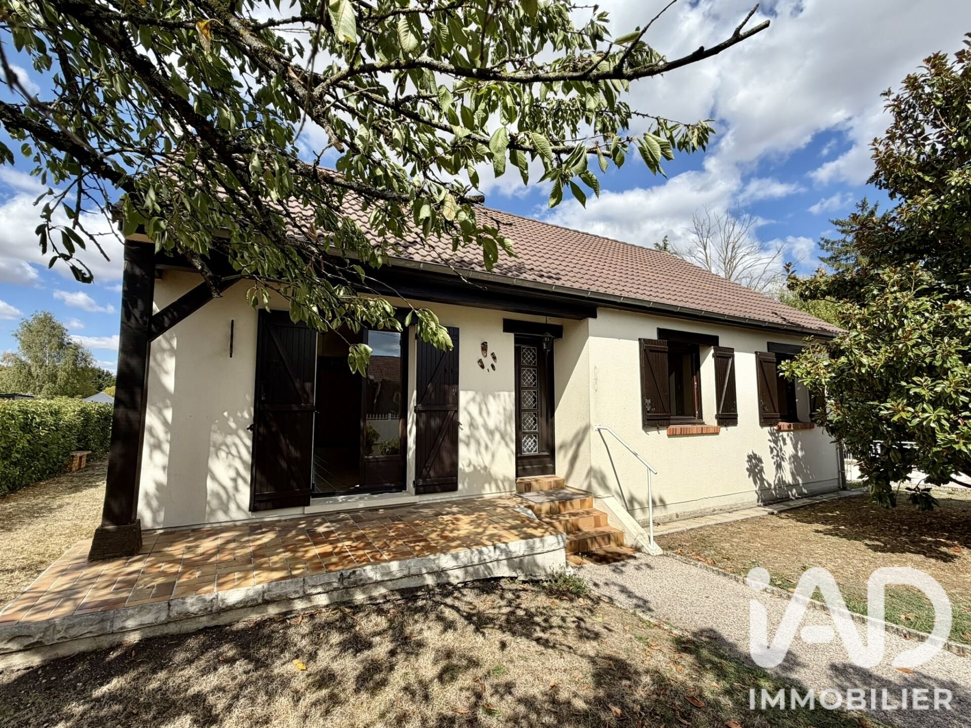 Maison à vendre, 87m², Meung-sur-Loire