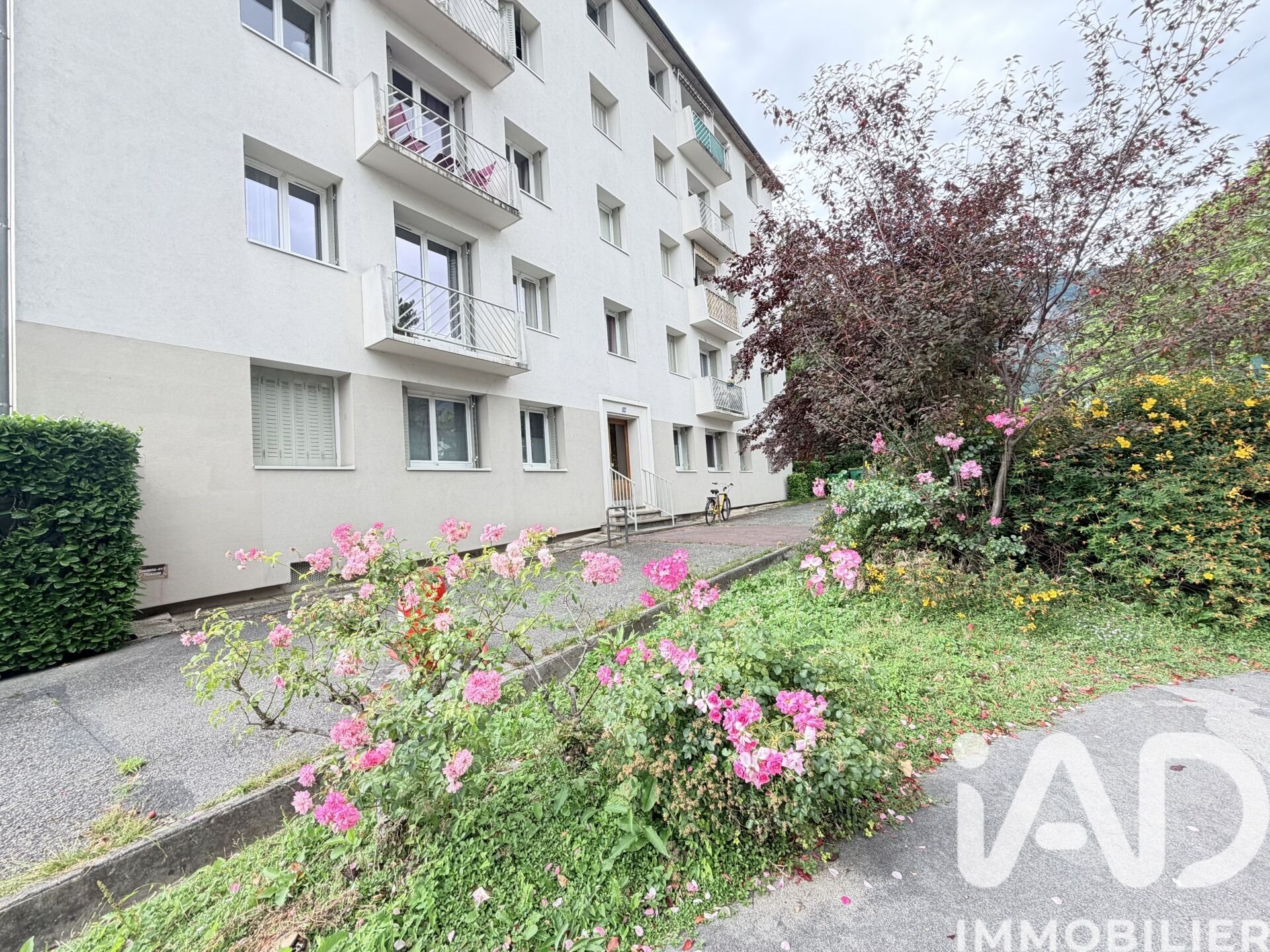 Appartement à vendre, 74m², La Tronche
