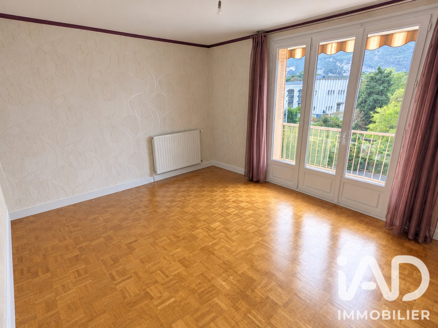 Appartement à vendre, 55m², Échirolles