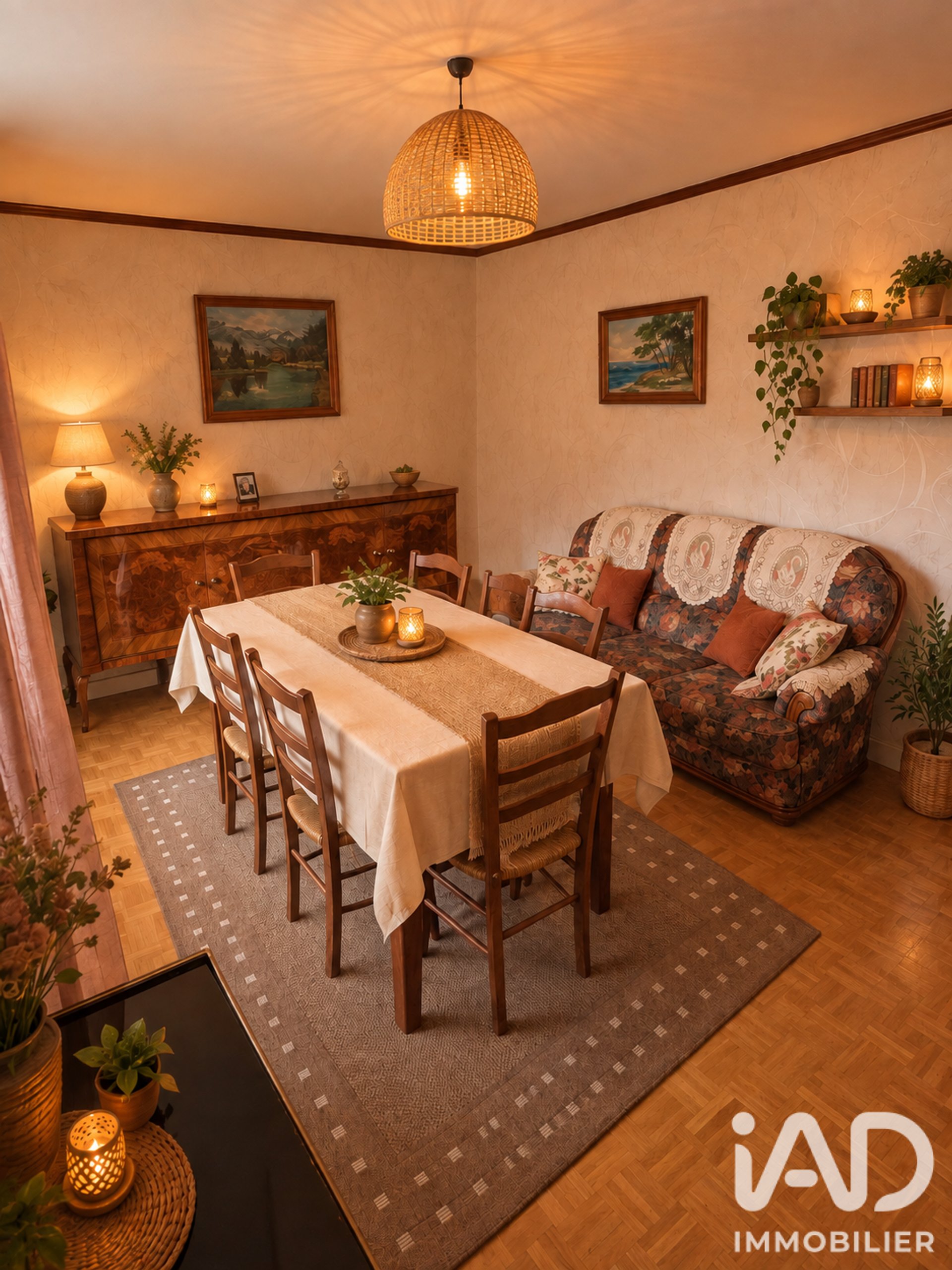 Appartement à vendre, 55m², Échirolles