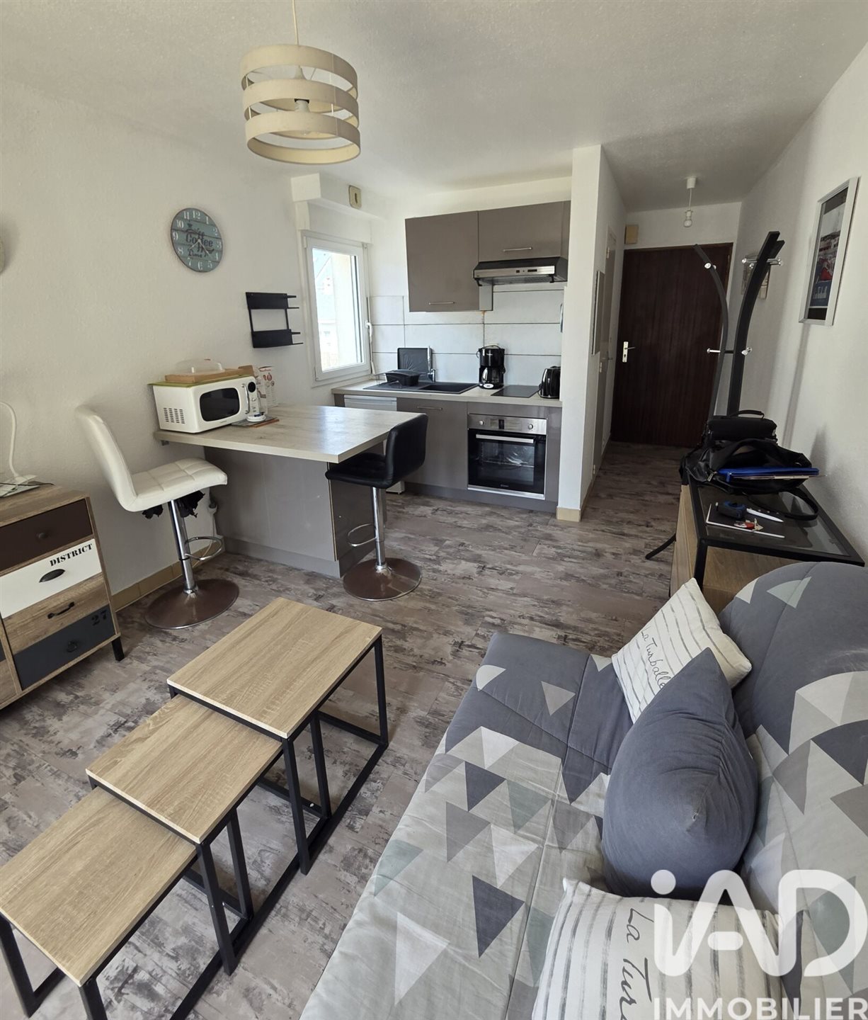 Appartement à vendre, 20m², La Turballe