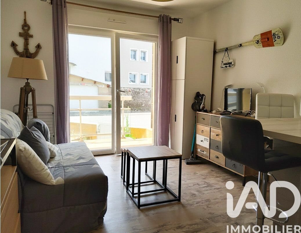Appartement à vendre, 20m², La Turballe