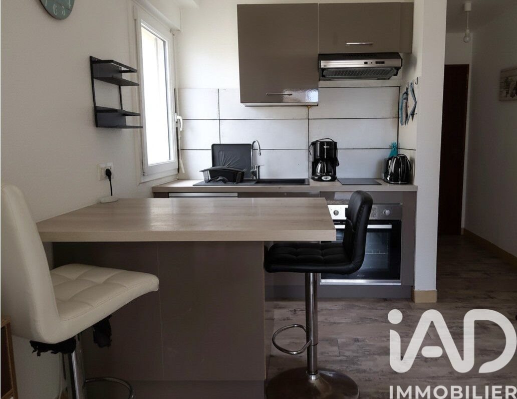 Appartement à vendre, 20m², La Turballe