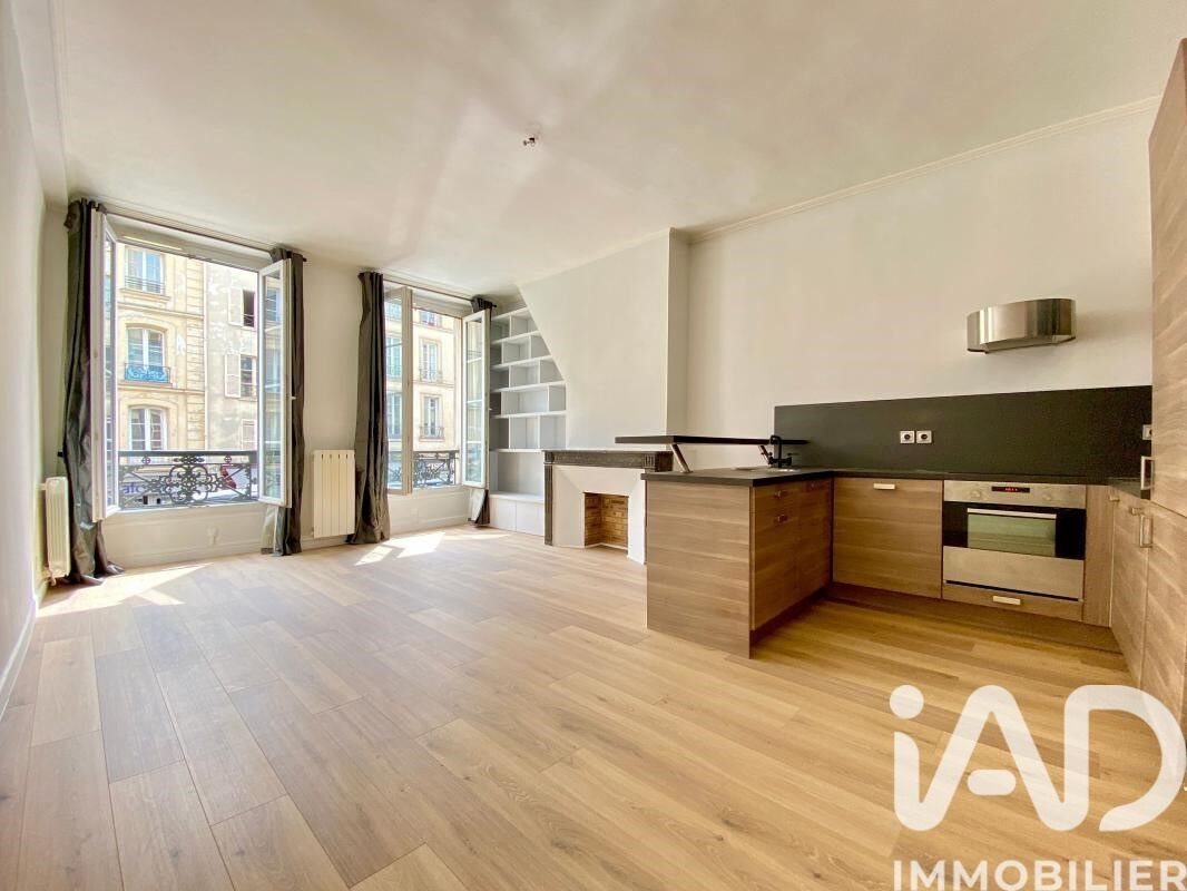 Appartement à vendre, 51m², Versailles