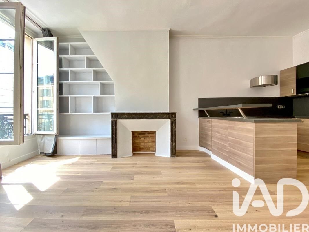 Appartement à vendre, 51m², Versailles