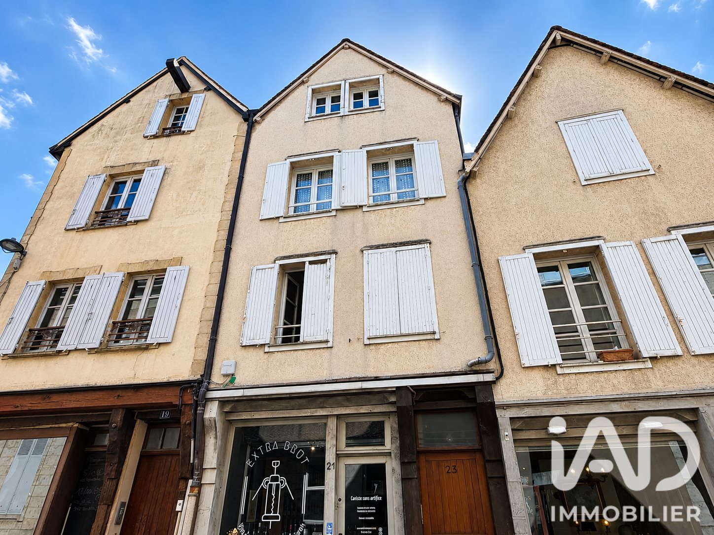 Appartement à vendre, 63m², Chartres