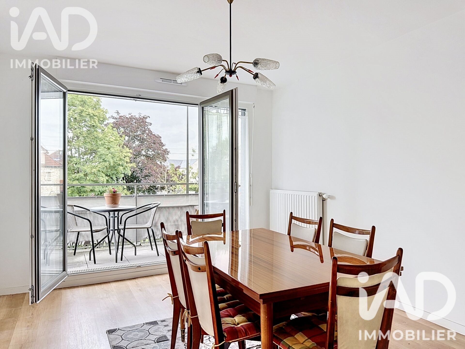 Appartement à vendre, 42m², Meaux