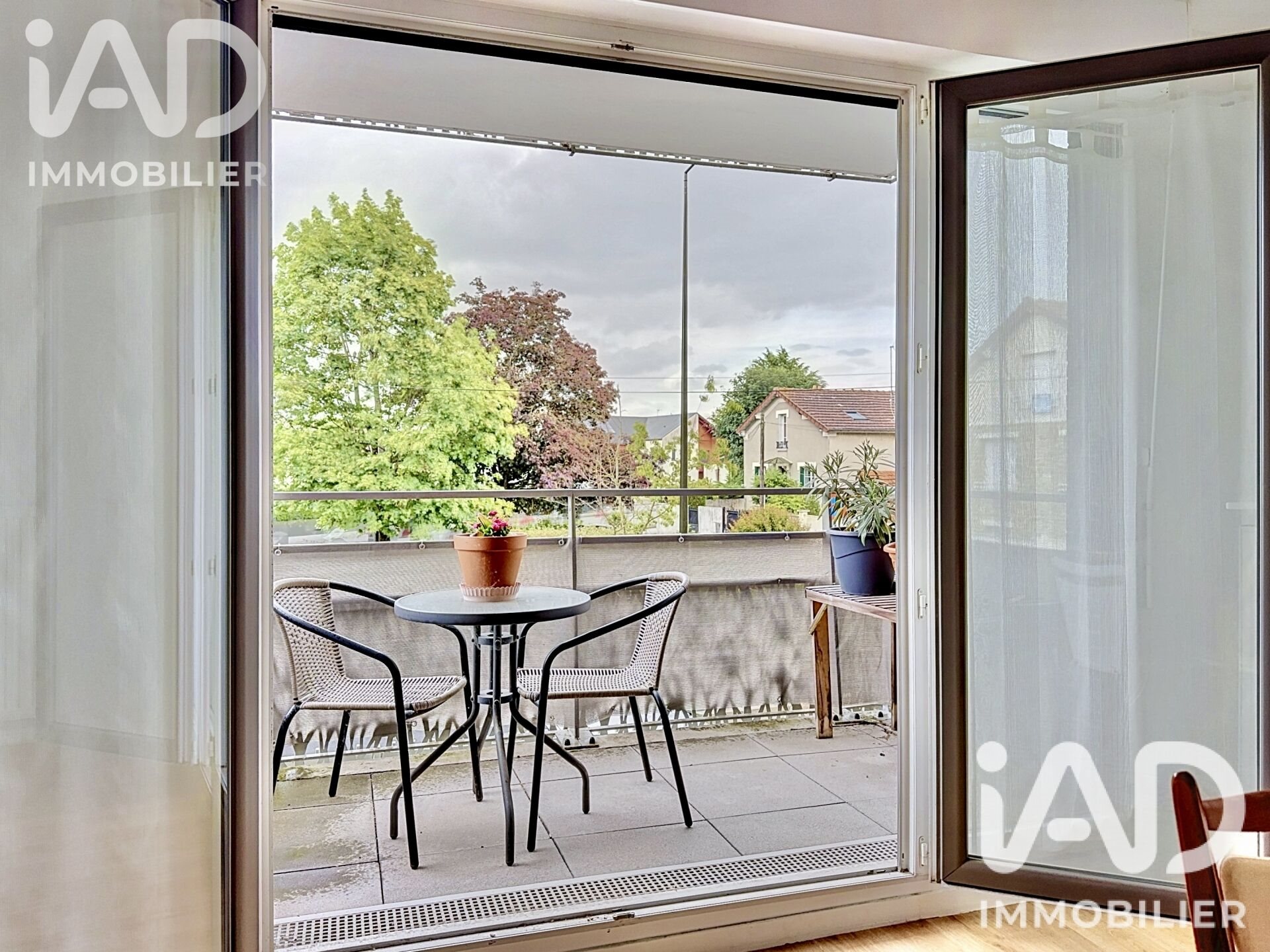 Appartement à vendre, 42m², Meaux