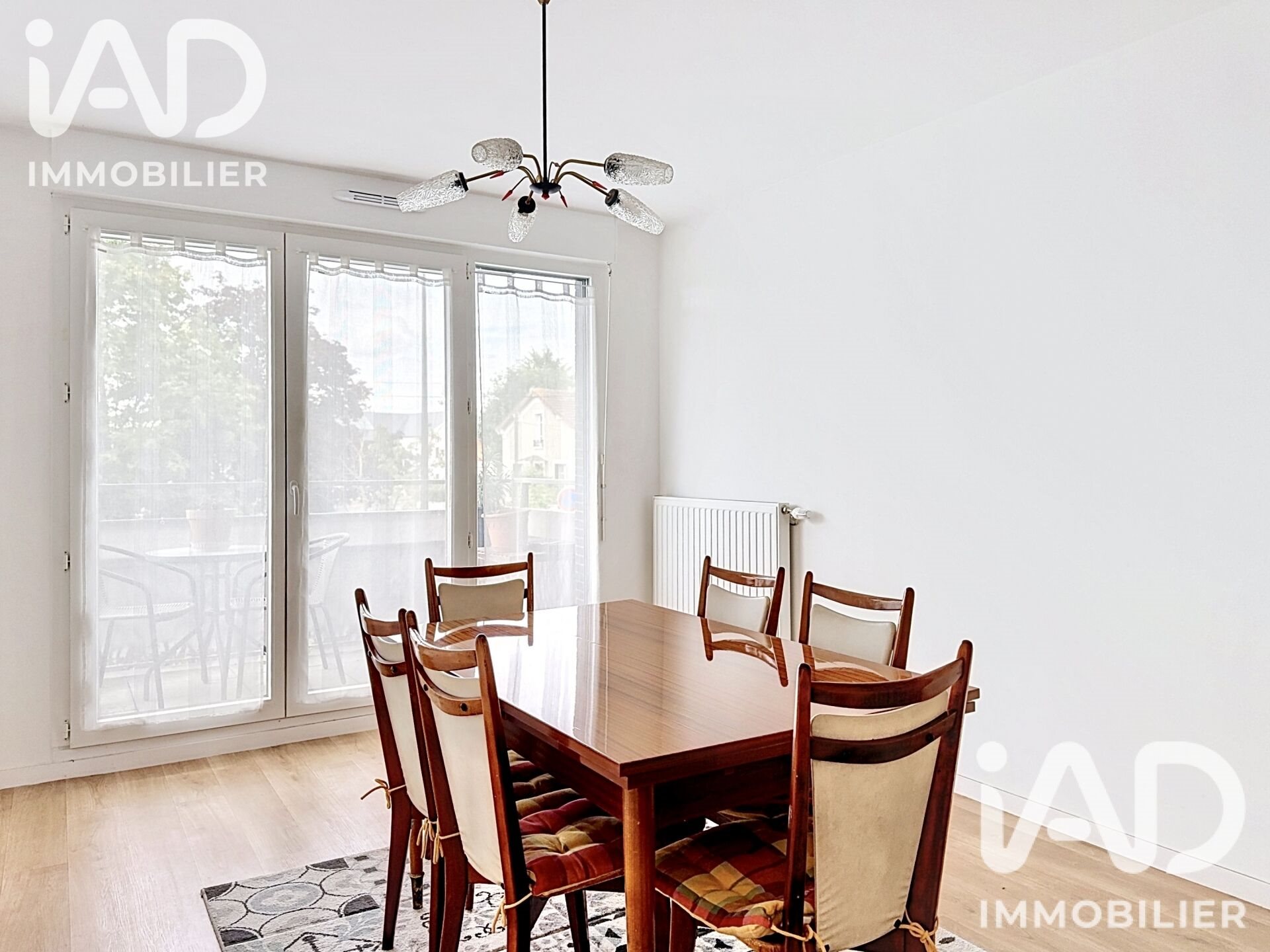 Appartement à vendre, 42m², Meaux