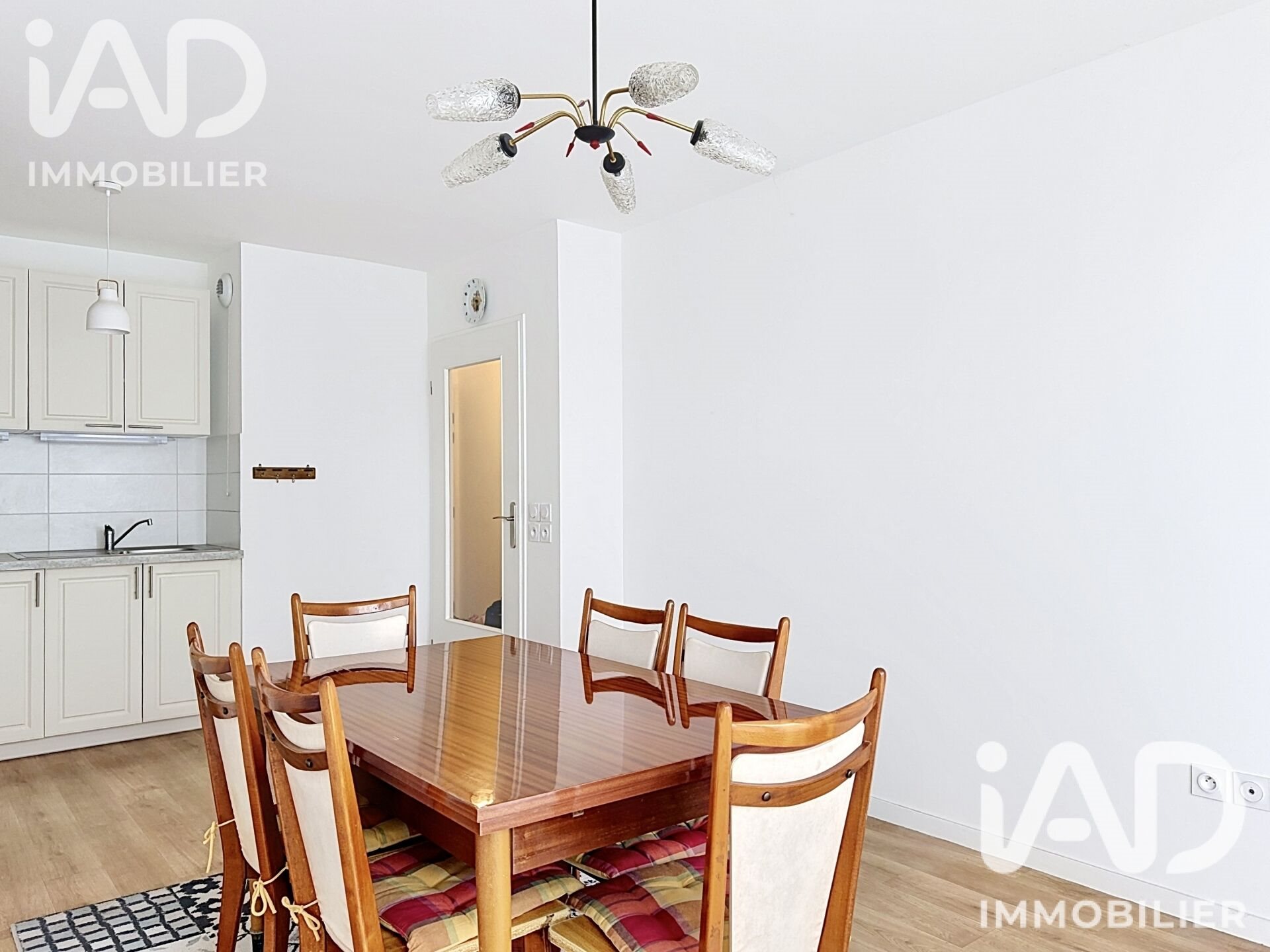 Appartement à vendre, 42m², Meaux
