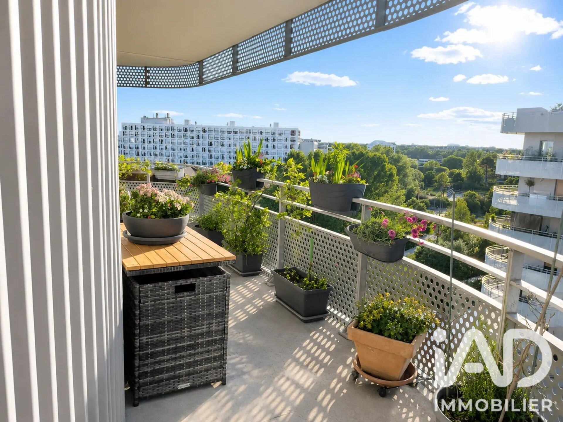 Appartement à vendre, 64m², Bordeaux