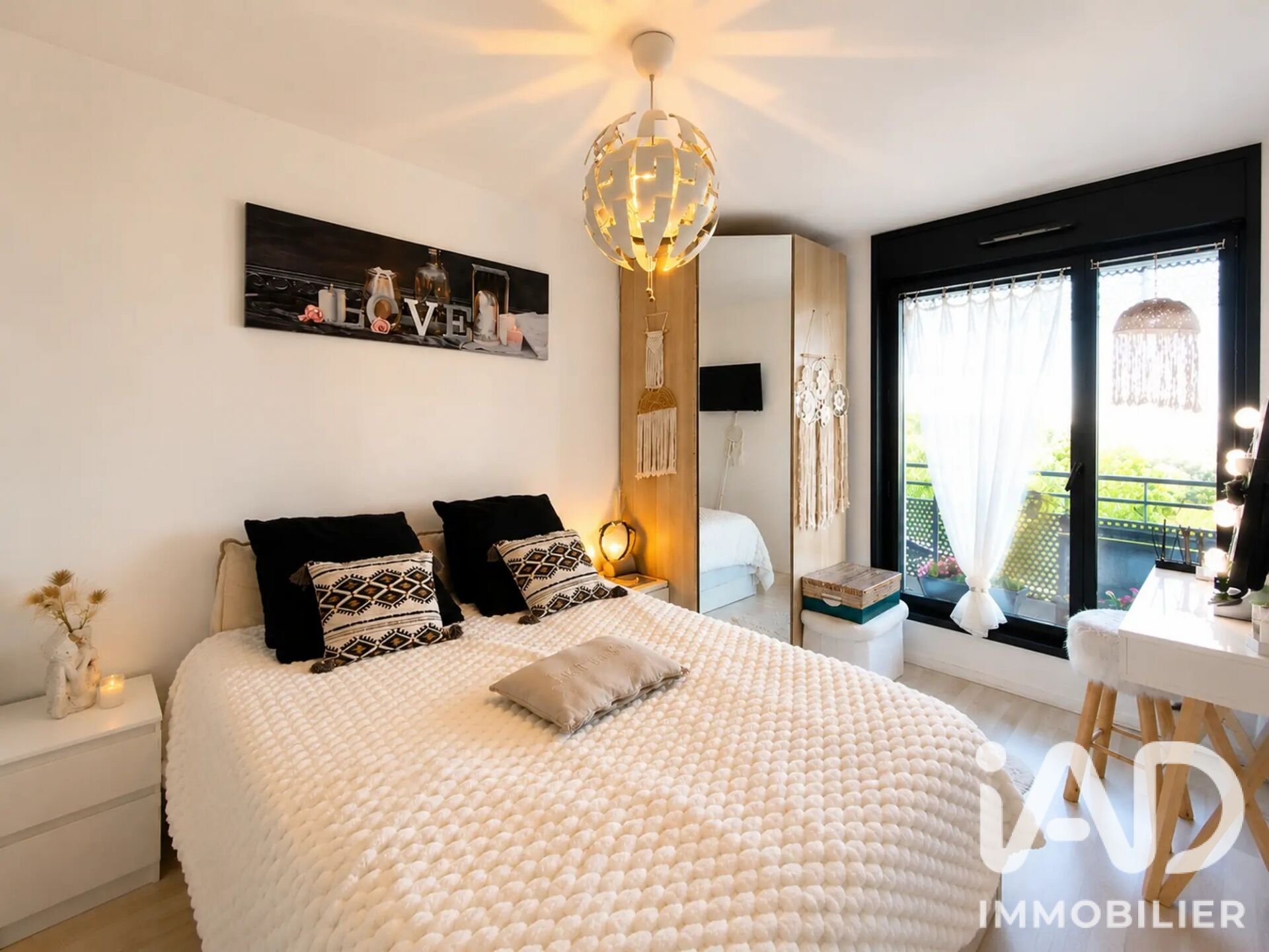 Appartement à vendre, 64m², Bordeaux