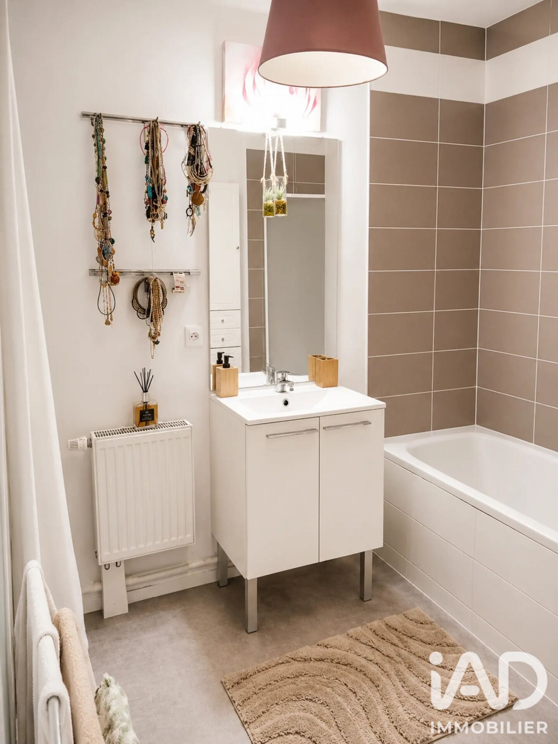 Appartement à vendre, 64m², Bordeaux