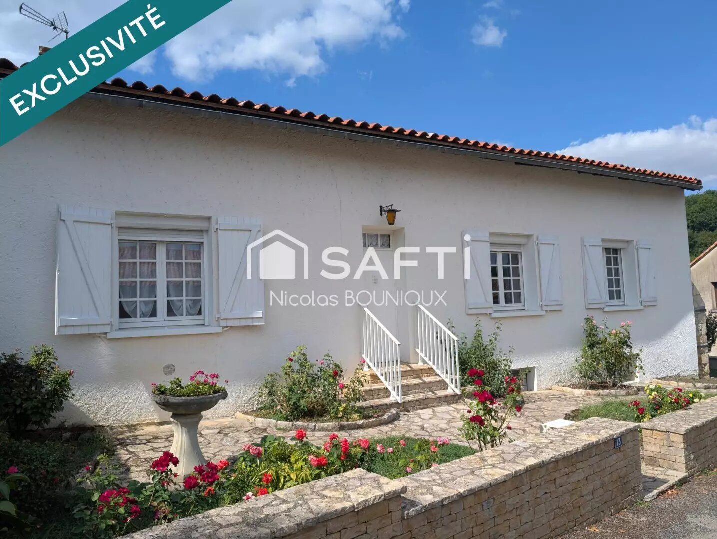 Maison à vendre, 117m², Fontaine-le-Comte