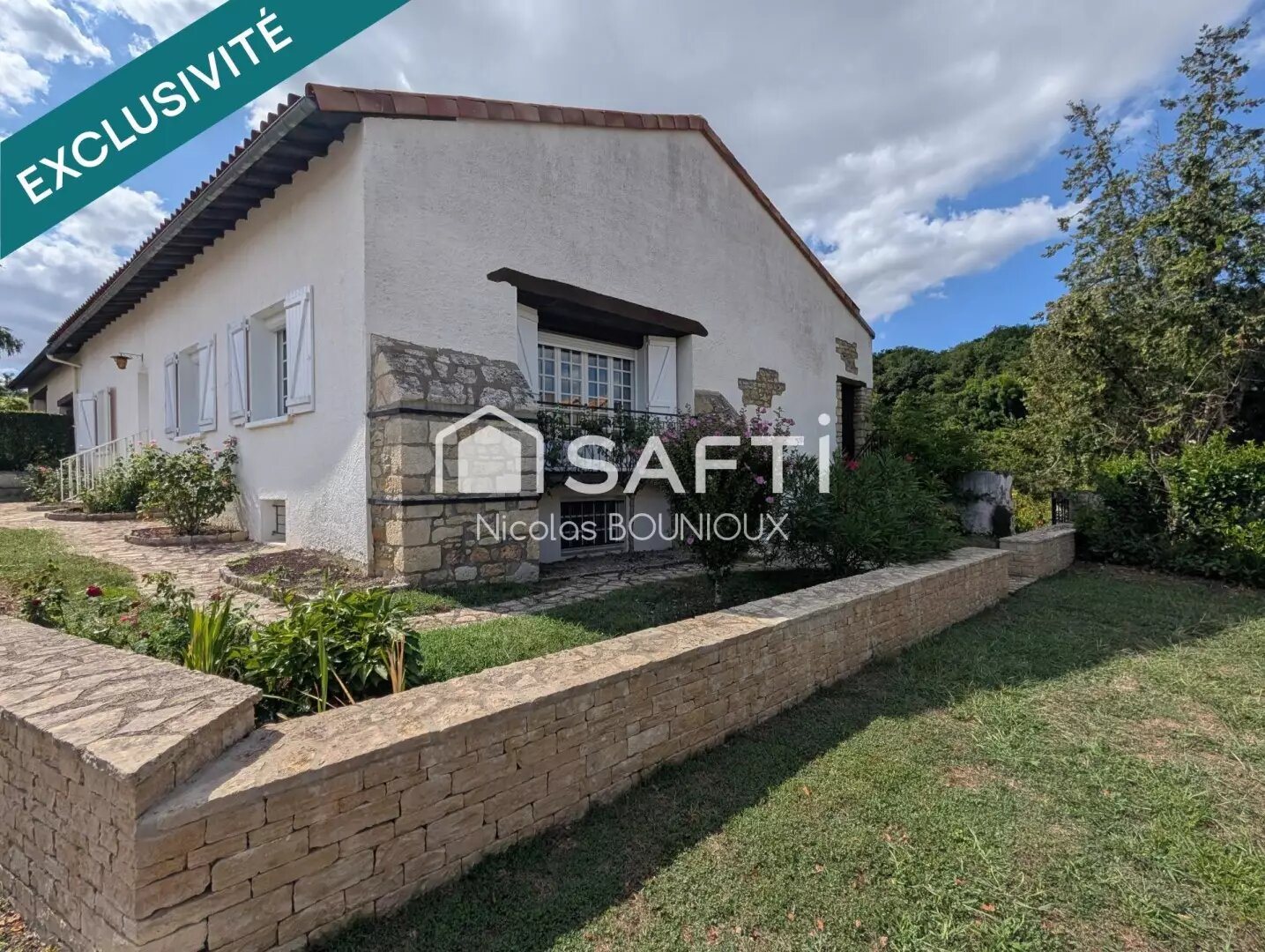 Maison à vendre, 117m², Fontaine-le-Comte