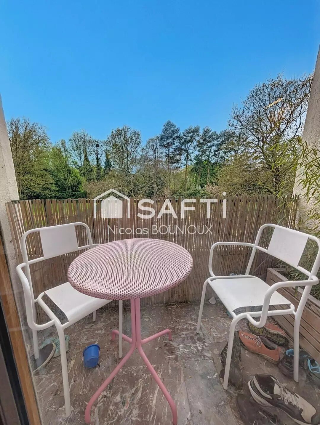 Appartement à vendre, 90m², Poitiers
