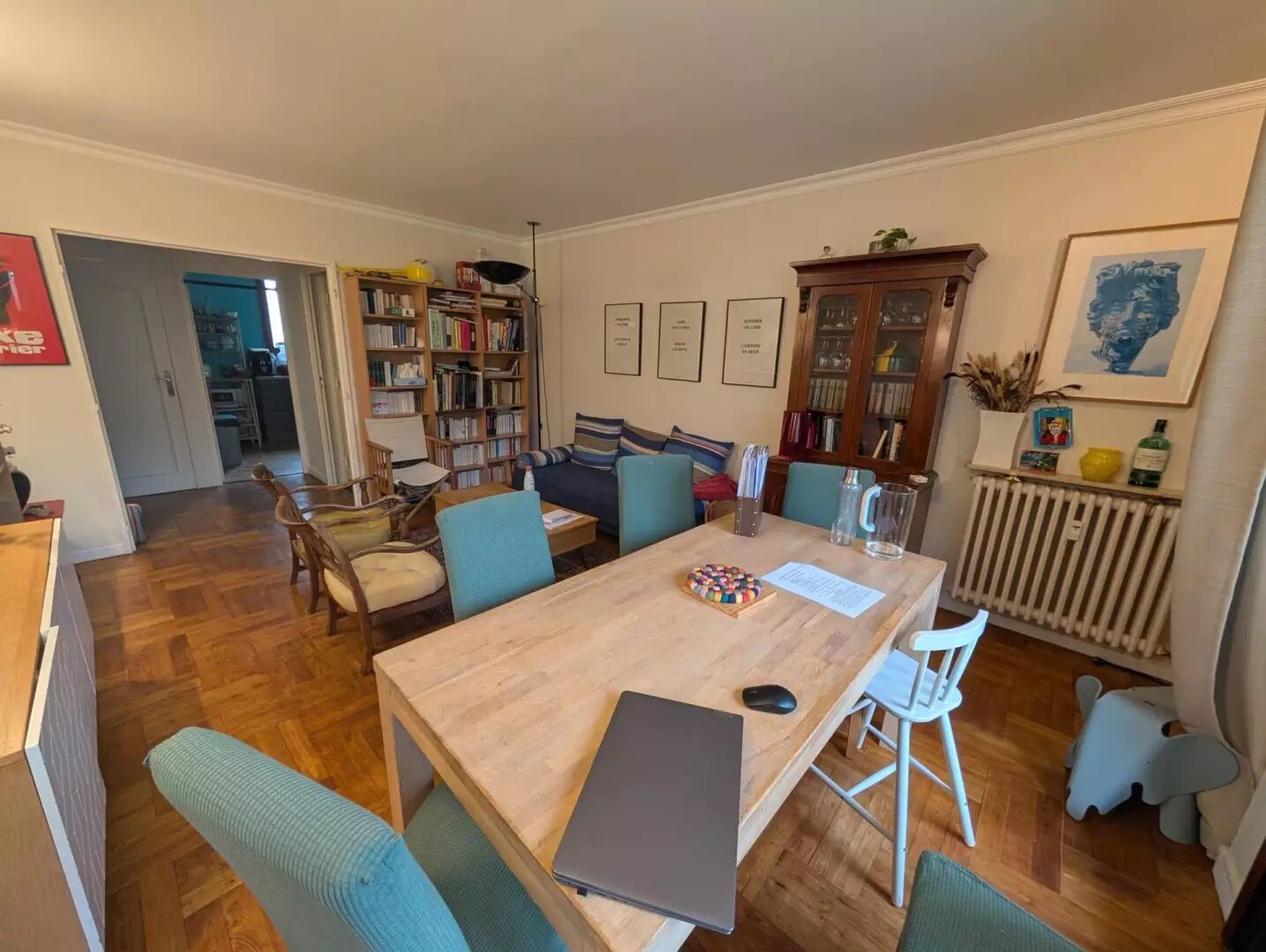 Appartement à vendre, 90m², Poitiers