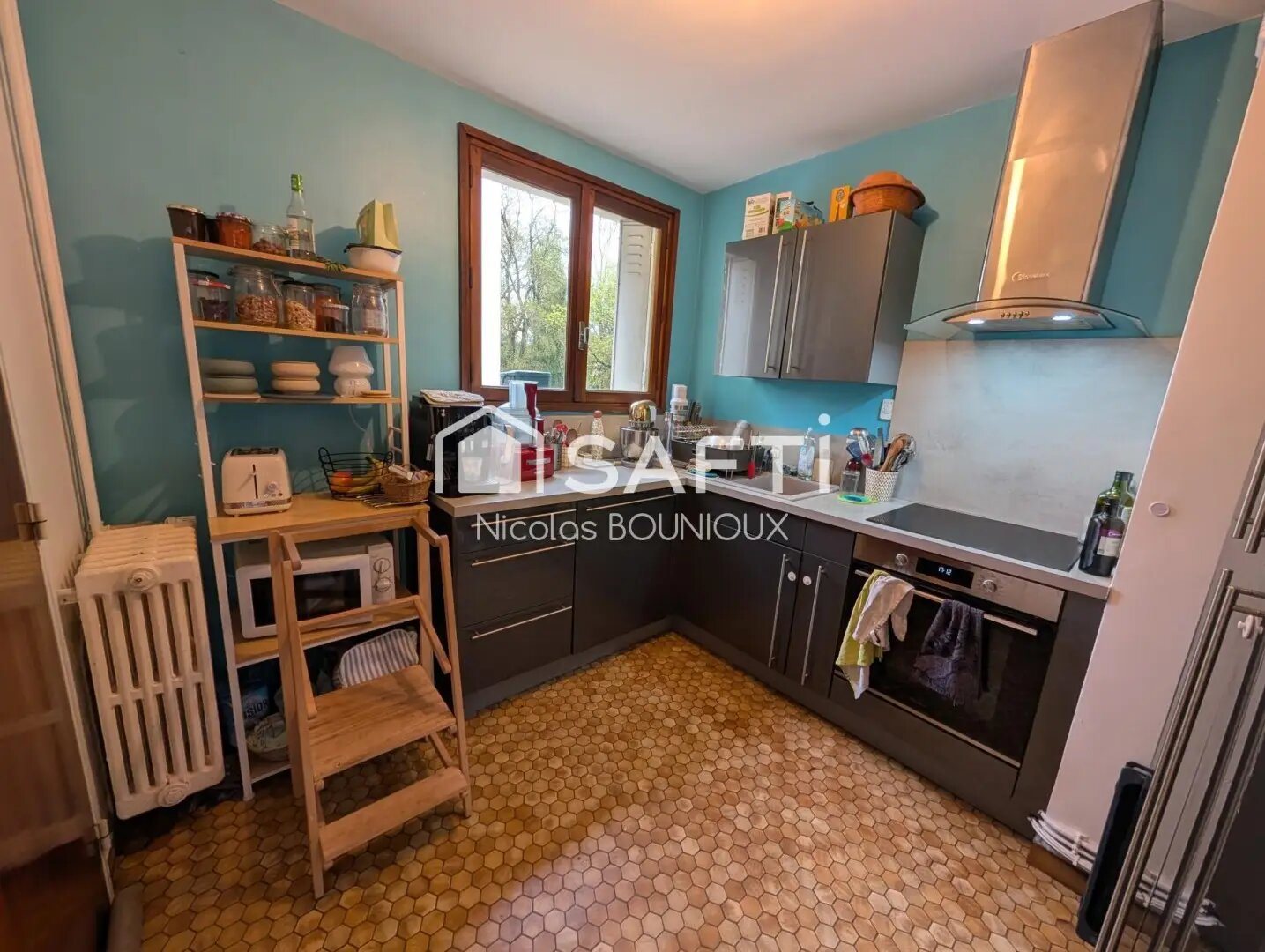 Appartement à vendre, 90m², Poitiers