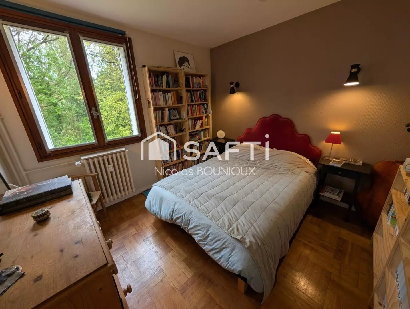 Appartement à vendre, 90m², Poitiers