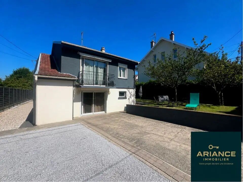 Maison à vendre, 94m², Le Havre