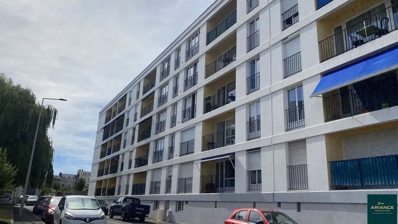 Appartement à vendre, 69m², Le Havre