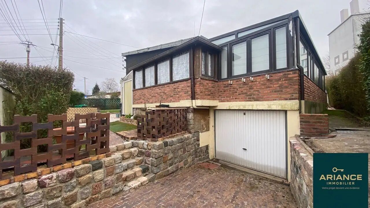 Maison à vendre, 115m², Le Havre