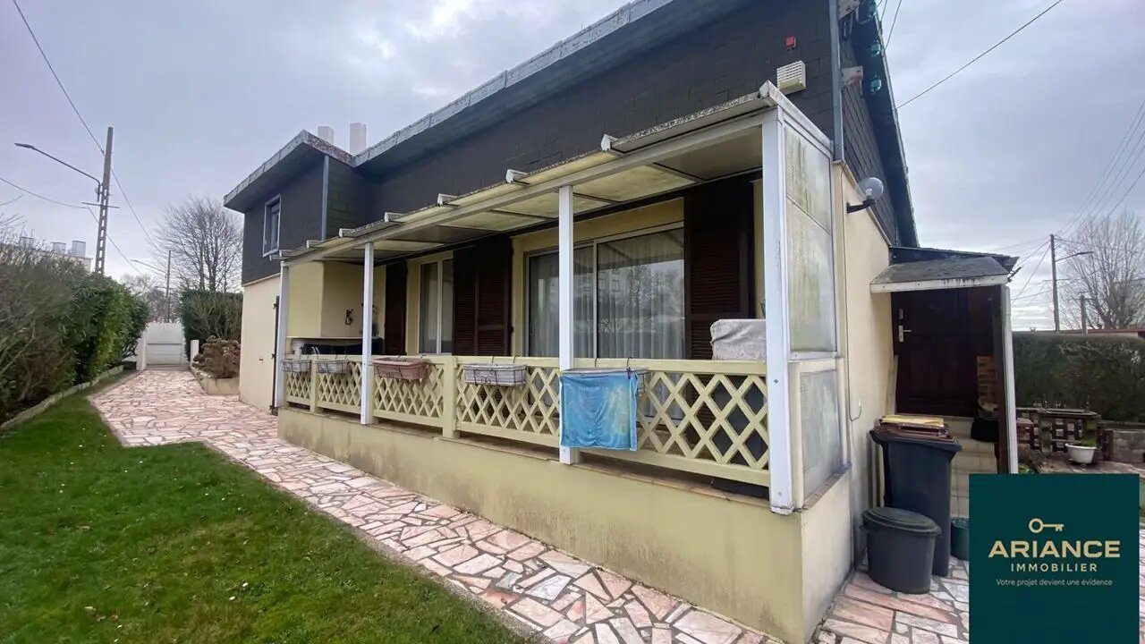 Maison à vendre, 115m², Le Havre