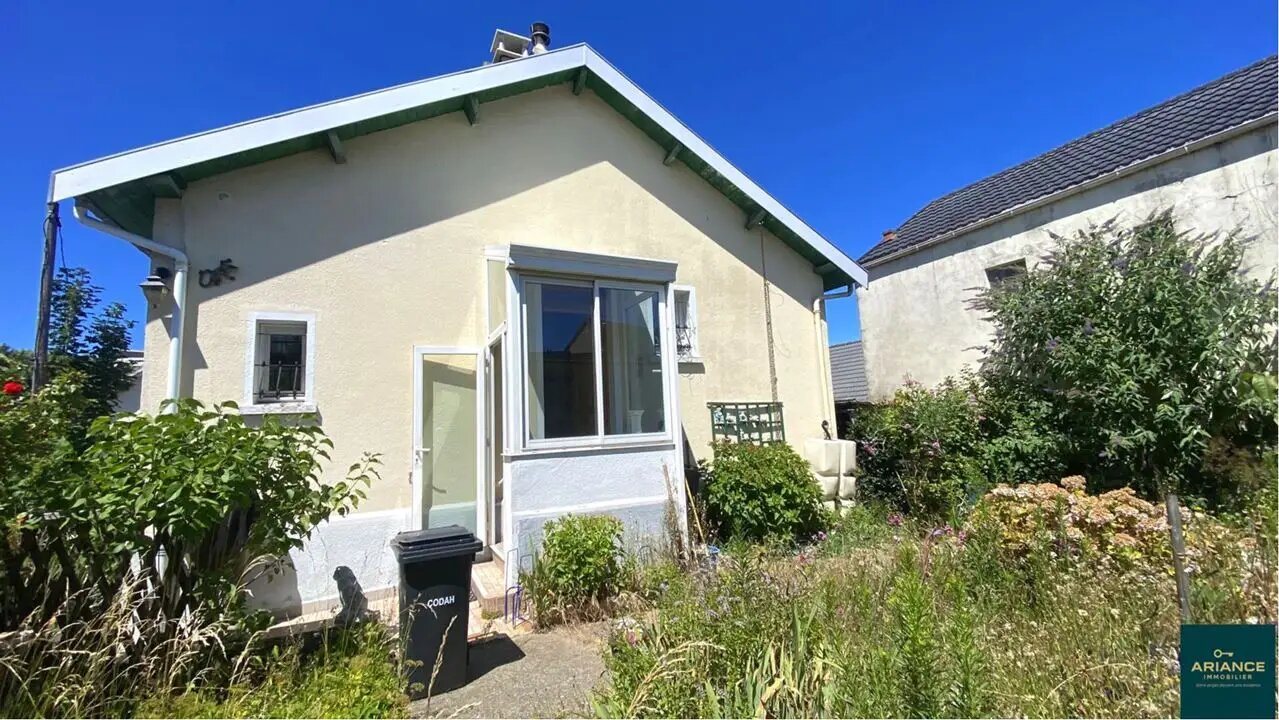 Maison à vendre, 51m², Le Havre