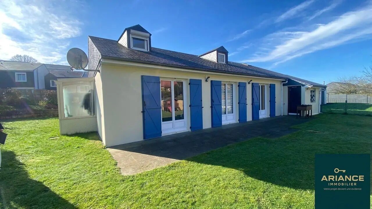 Maison à vendre, 104m², Epouville
