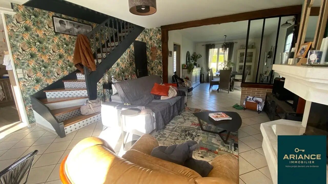 Maison à vendre, 104m², Epouville