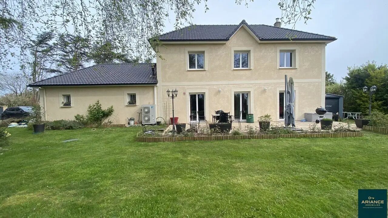 Maison à vendre, 162m², Etretat
