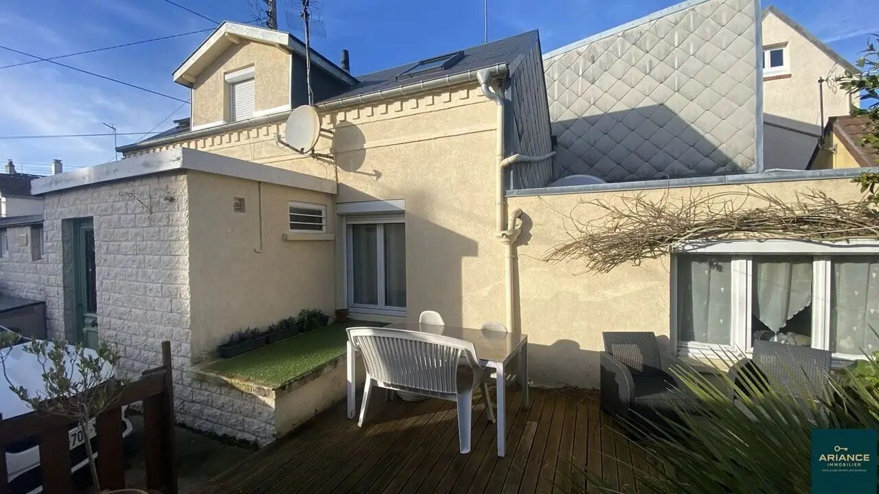 Maison à vendre, 60m², Le Havre