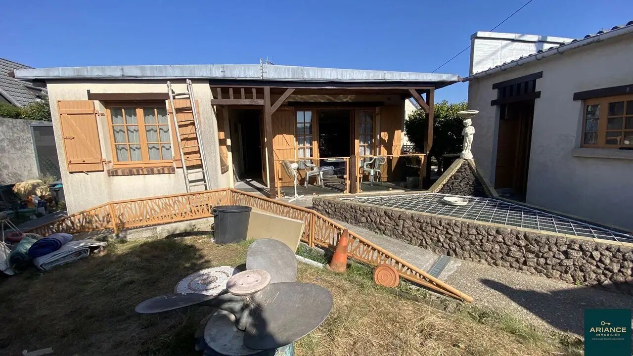 Maison à vendre, 100m², Le Havre
