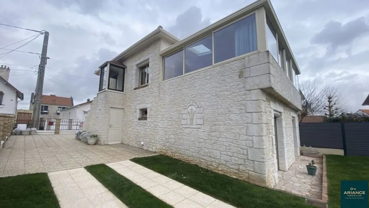 Maison à vendre, 127m², Le Havre