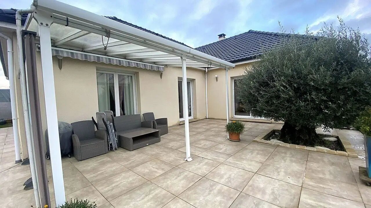 Maison à vendre, 119m², Bordeaux-Saint-Clair