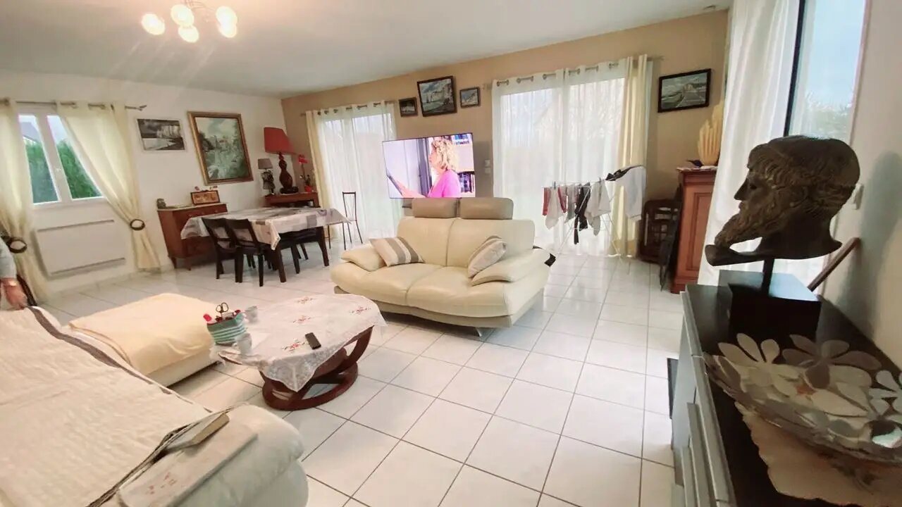 Maison à vendre, 119m², Bordeaux-Saint-Clair