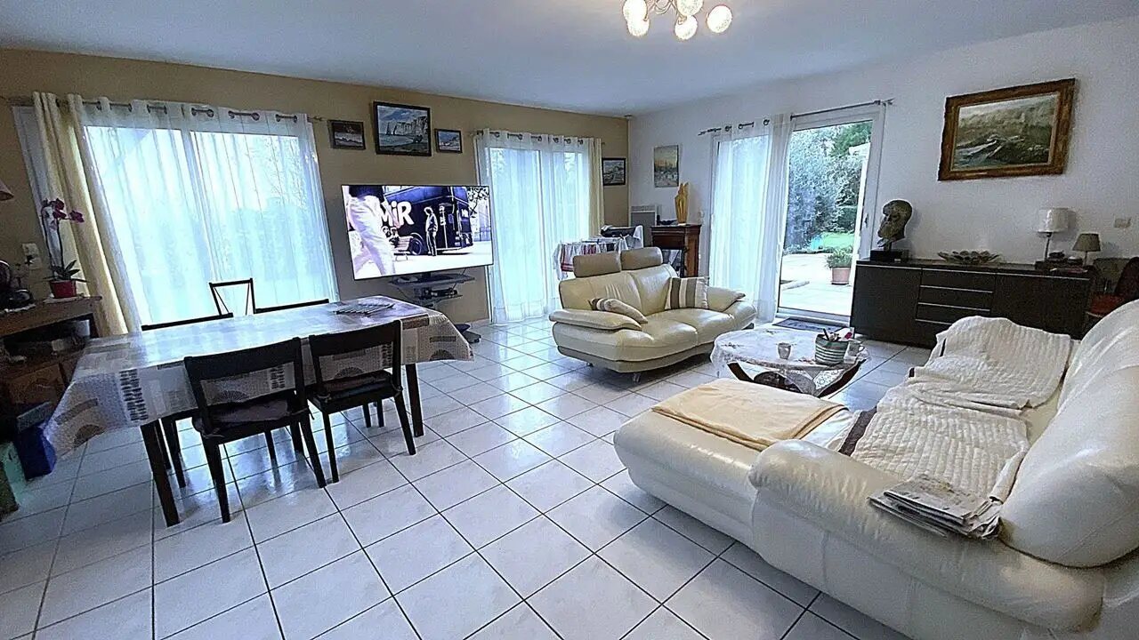 Maison à vendre, 119m², Bordeaux-Saint-Clair