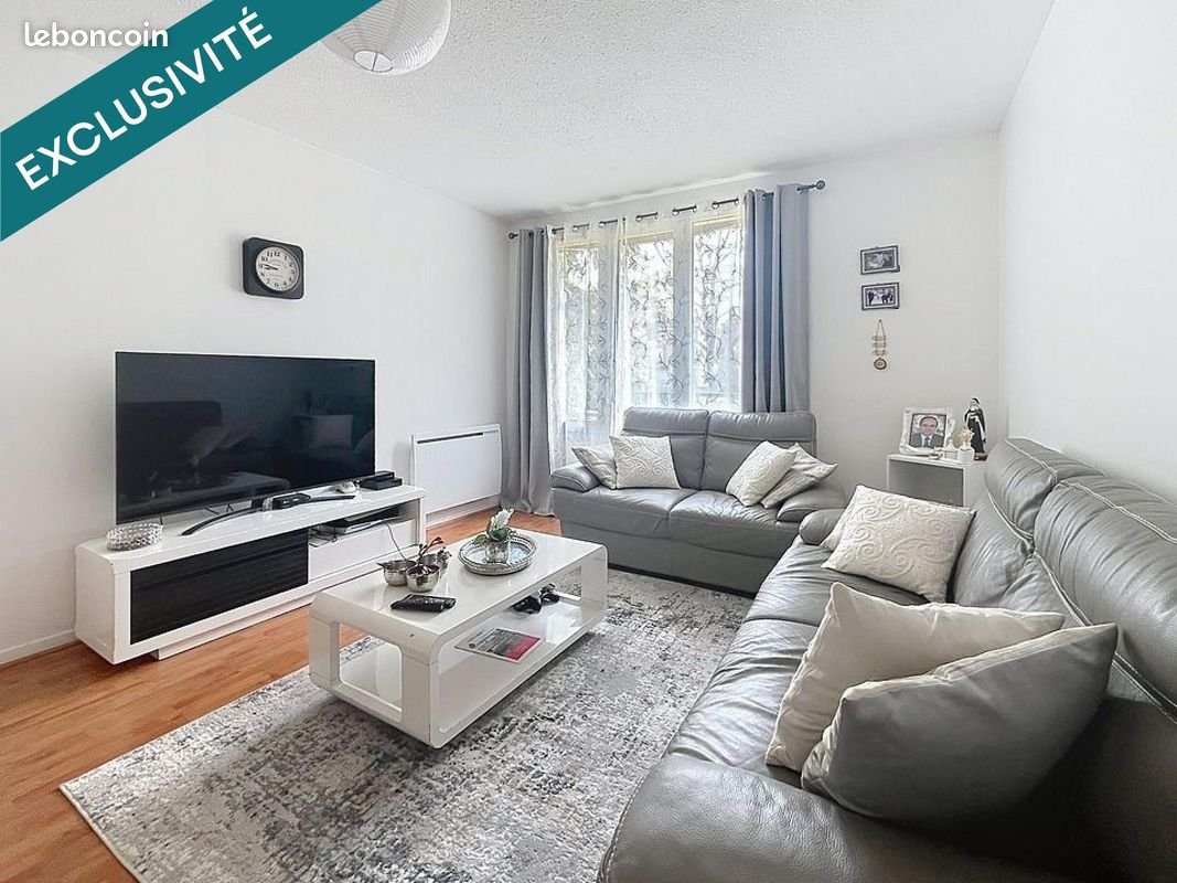 Appartement à vendre, 54m², Montigny-le-Bretonneux