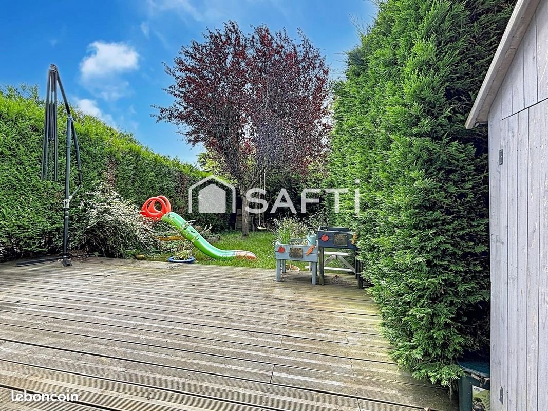Maison à vendre, 101m², Élancourt