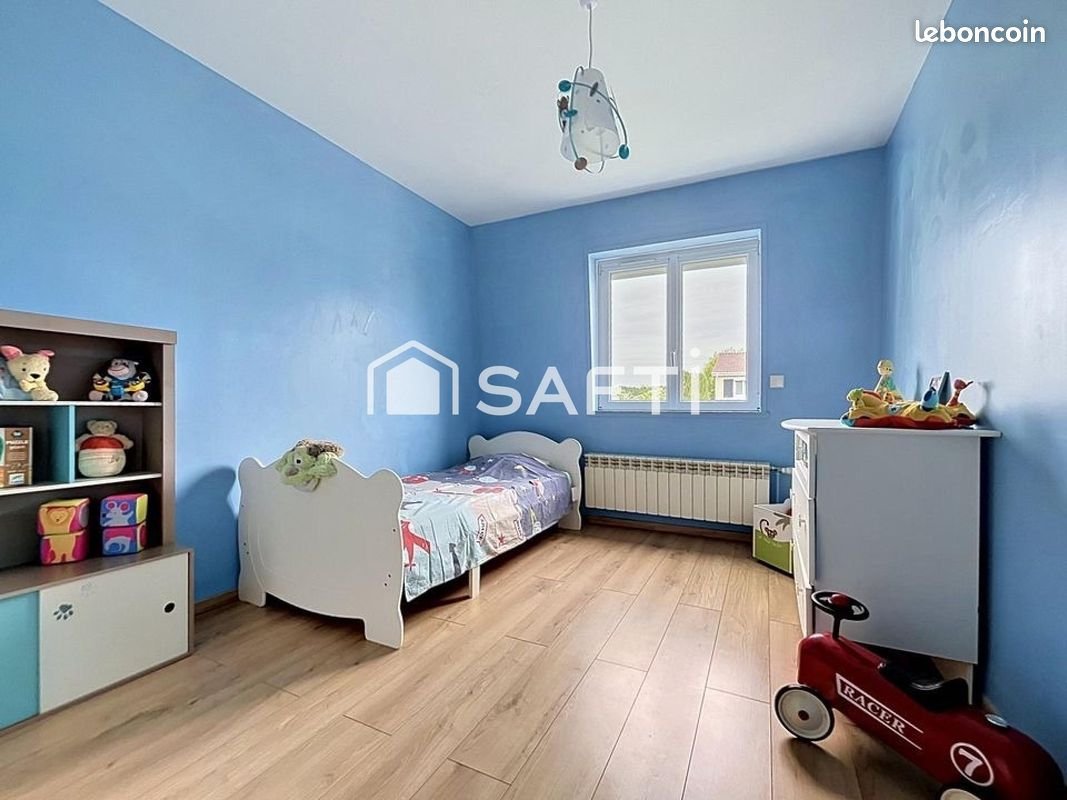 Maison à vendre, 101m², Élancourt
