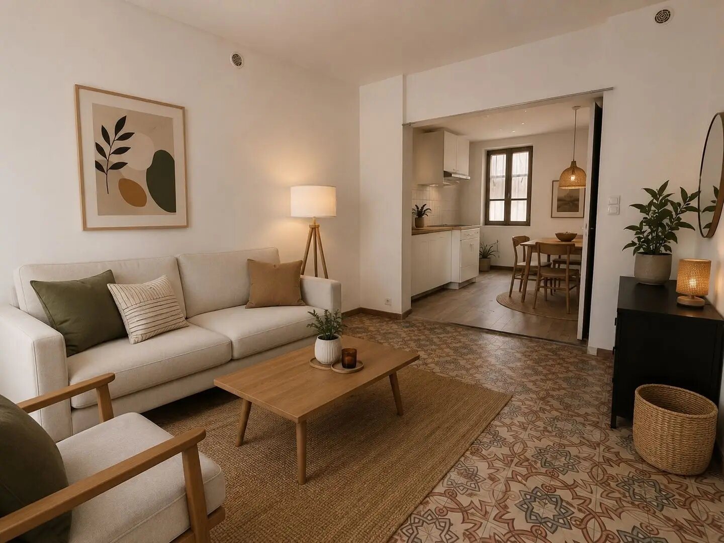 Maison à vendre, 75m², Villeneuve-lès-Béziers