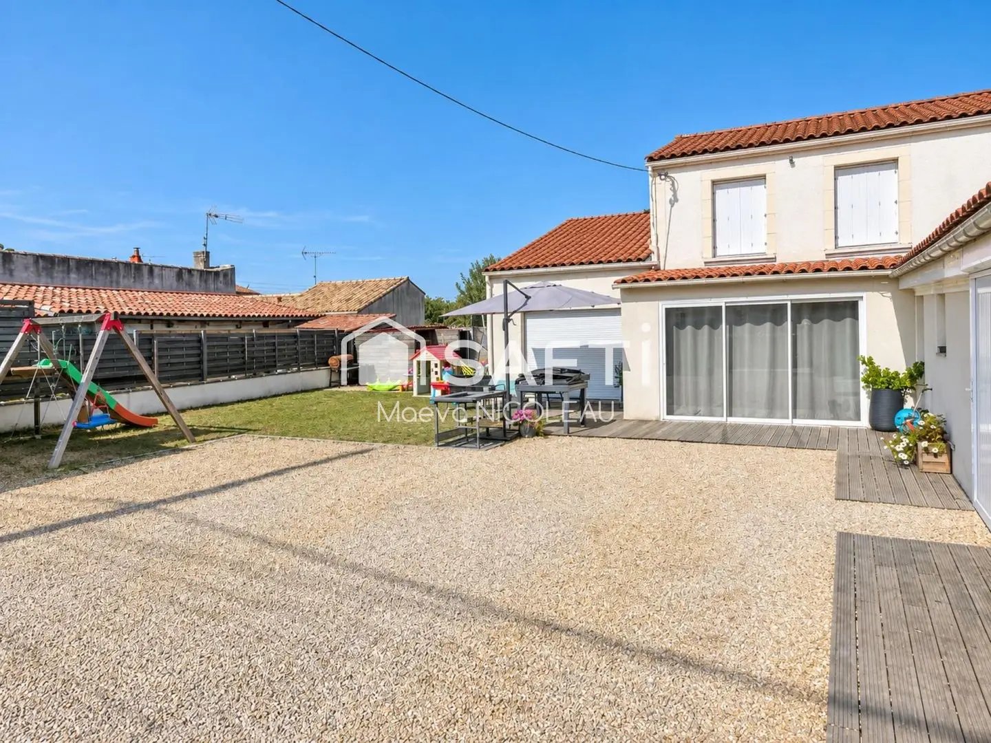 Maison à vendre, 95m², Surgères