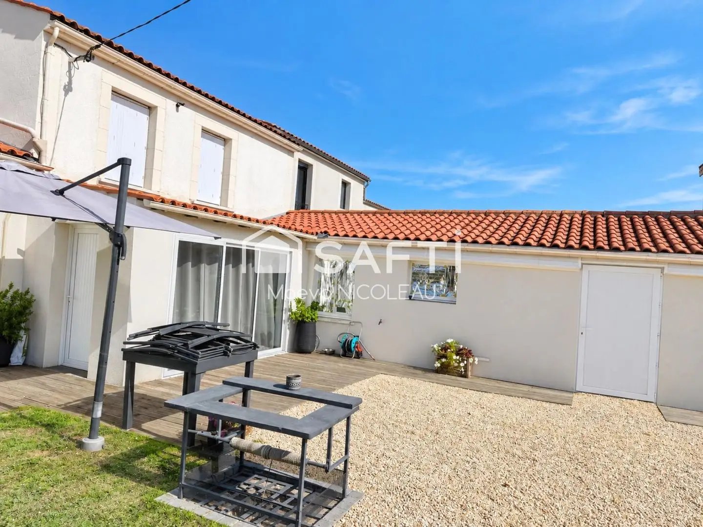Maison à vendre, 95m², Surgères