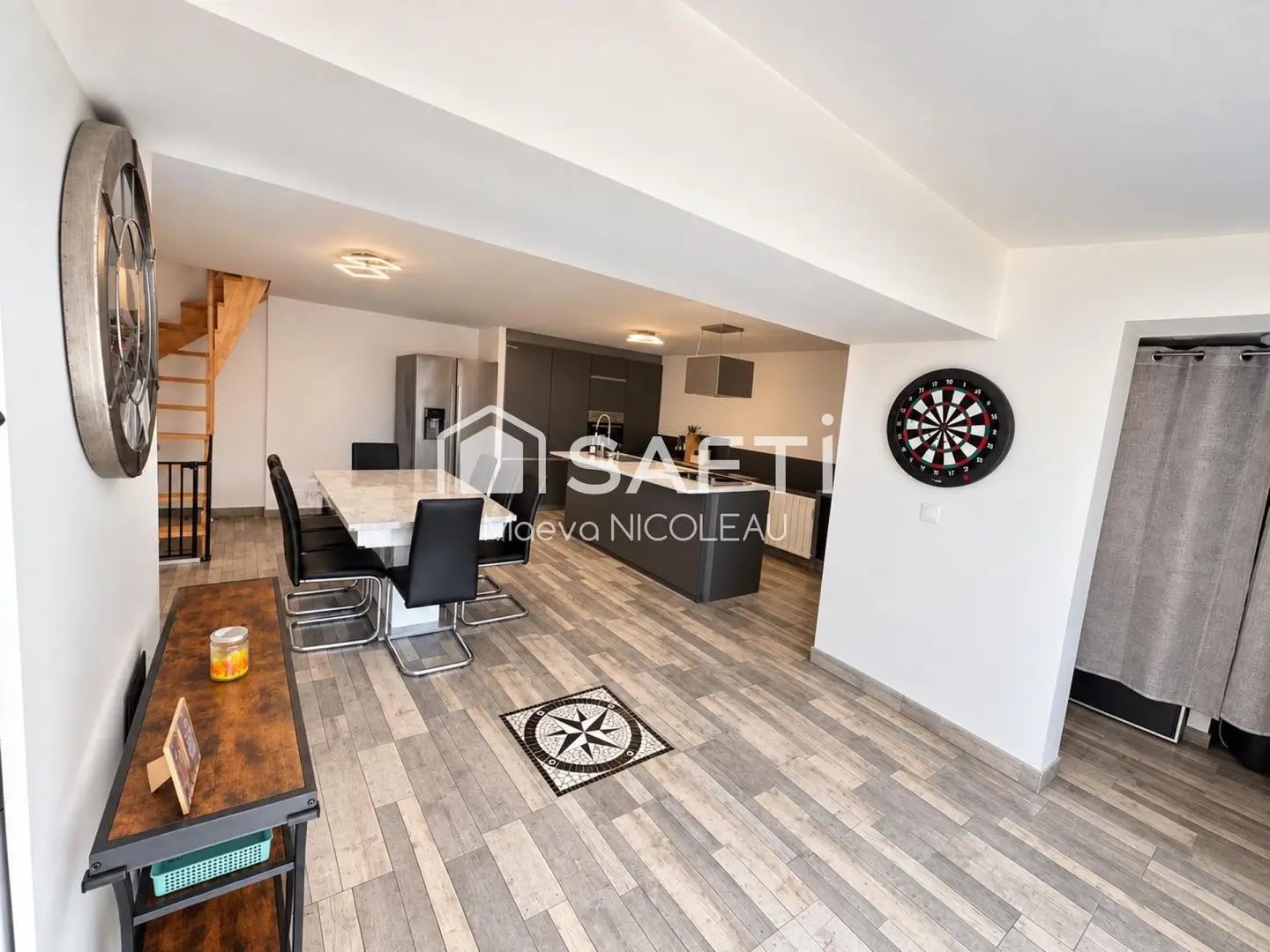 Maison à vendre, 95m², Surgères