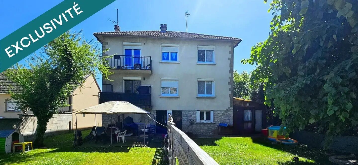 Appartement à vendre, 155m², Brive-la-Gaillarde