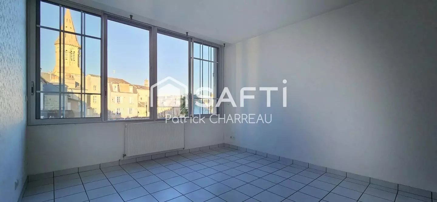 Appartement à vendre, 163m², Brive-la-Gaillarde