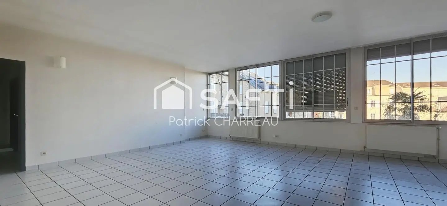 Appartement à vendre, 163m², Brive-la-Gaillarde