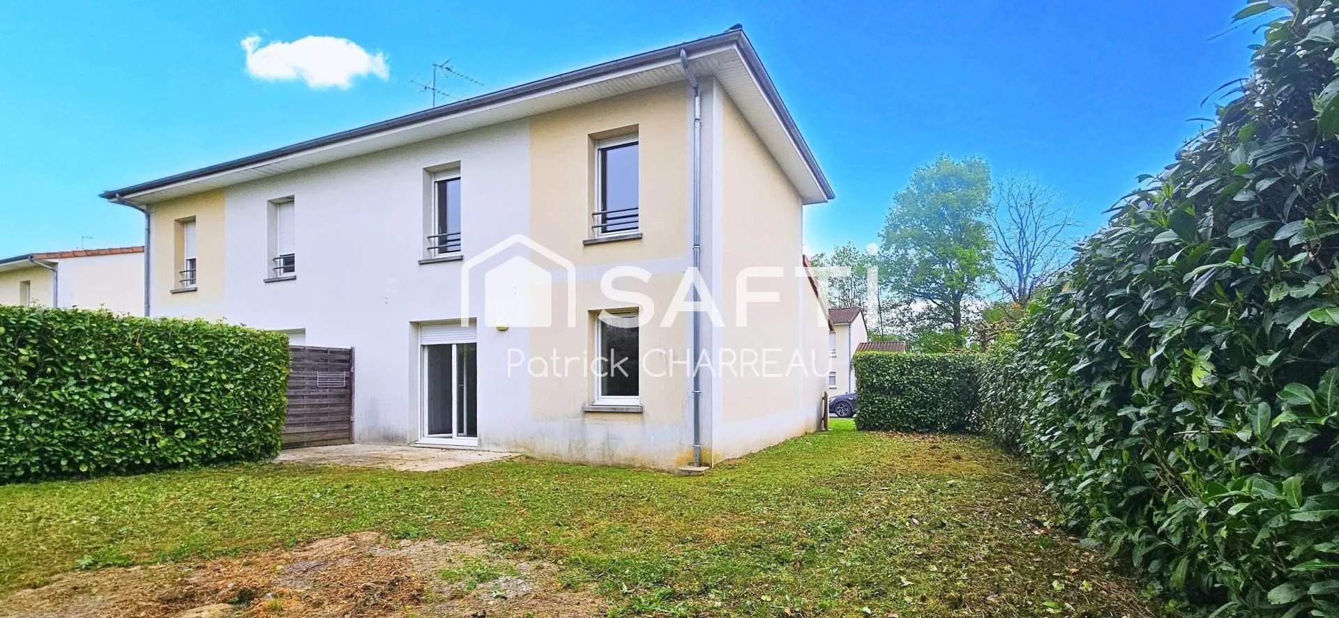 Maison à vendre, 80m², Terrasson-Lavilledieu