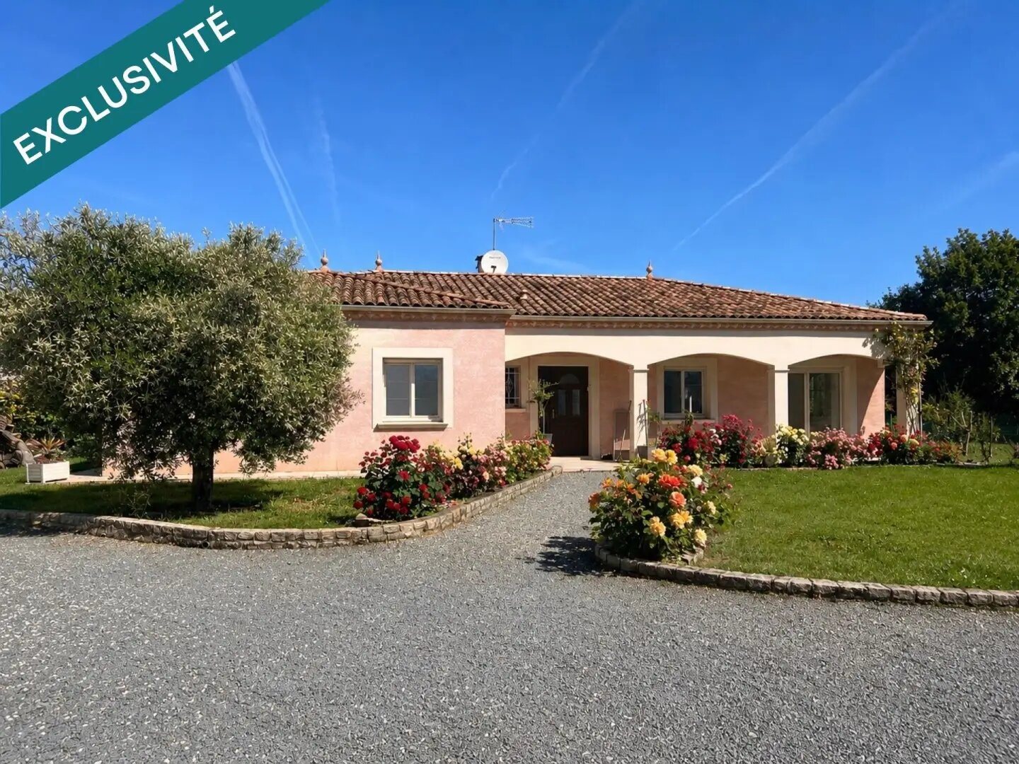 Maison à vendre, 150m², Casseneuil